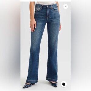 Classic Women's flare Jeans